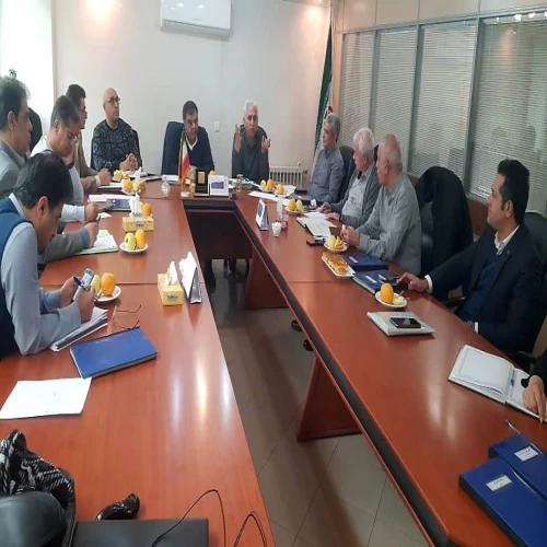 جلسه شماره 561 هیأت مدیره